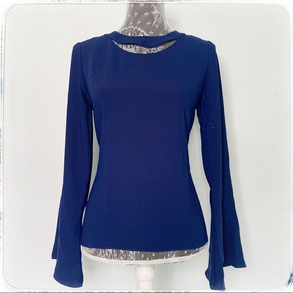 Amanda uprichard blouse  - Picture 1 of 8